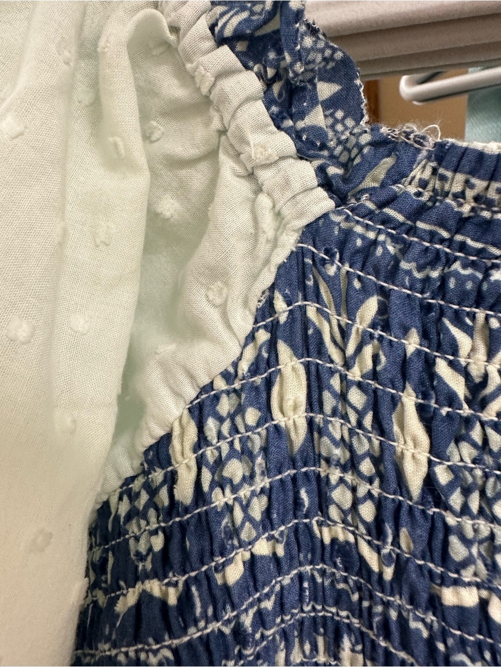 Farm Rio RARE Vase Forest Midi Dress size MED retails $245 small marks on front - Picture 15 of 16